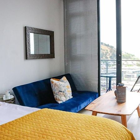 Апартаменты 2218 At 16 On Bree Кейптаун Экстерьер фото